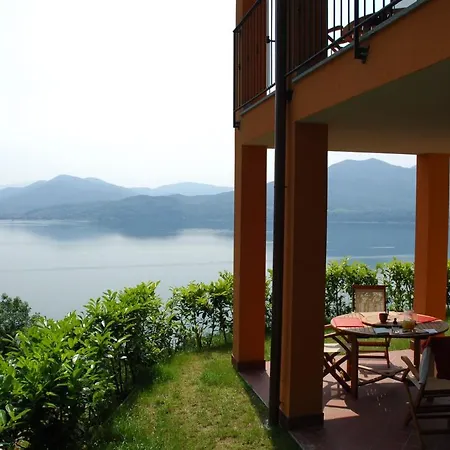 Barbe/oggebbio/piemont 22868 Appartamento *