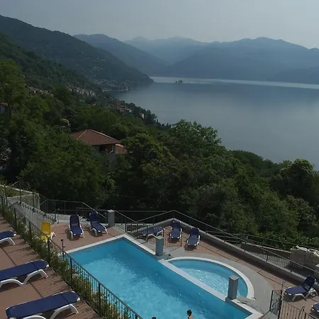 Appartamento Barbe/oggebbio/piemont 22868 *